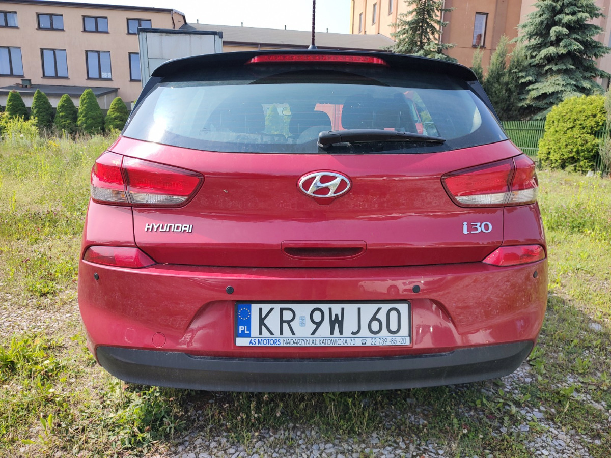 HYUNDAI I30 HATCHBACK - Hatchback: obrázek 5 HYUNDAI I30 HATCHBACK - Hatchback: obrázek 5