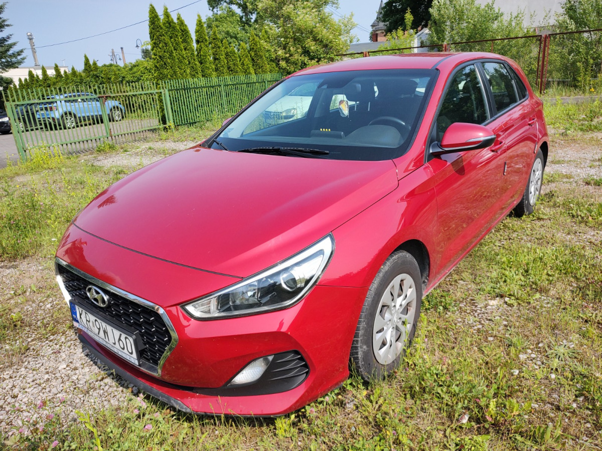 HYUNDAI I30 HATCHBACK - Hatchback: obrázek 3 HYUNDAI I30 HATCHBACK - Hatchback: obrázek 3