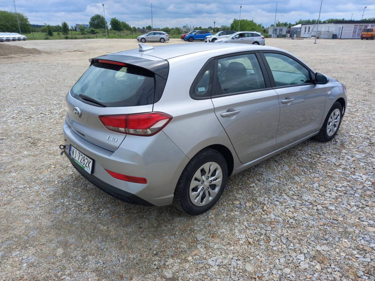 HYUNDAI I30 HATCHBACK - Hatchback: obrázek 5 HYUNDAI I30 HATCHBACK - Hatchback: obrázek 5