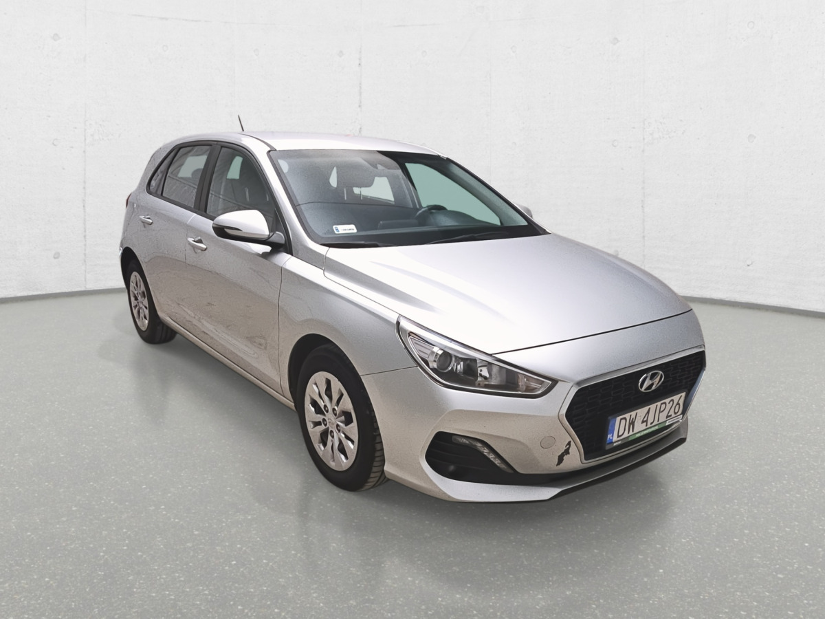 HYUNDAI I30 HATCHBACK - Hatchback: obrázek 2 HYUNDAI I30 HATCHBACK - Hatchback: obrázek 2