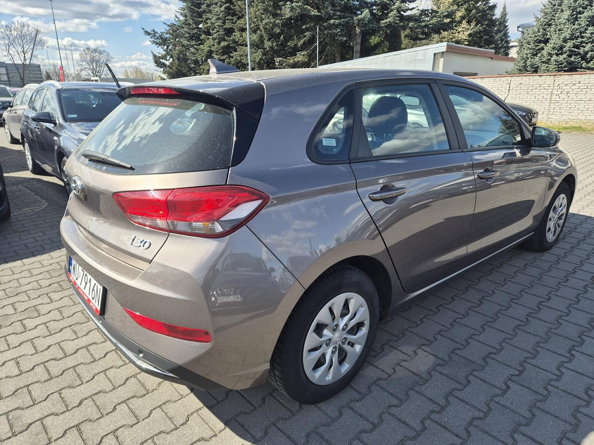 HYUNDAI I30 HATCHBACK - Hatchback: obrázek 4 HYUNDAI I30 HATCHBACK - Hatchback: obrázek 4