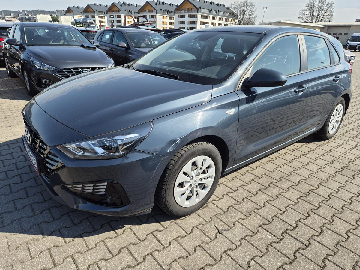 HYUNDAI I30 HATCHBACK - Hatchback: obrázek 2 HYUNDAI I30 HATCHBACK - Hatchback: obrázek 2