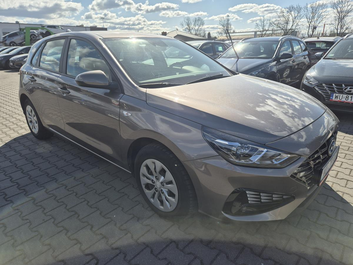 HYUNDAI I30 HATCHBACK - Hatchback: obrázek 1 HYUNDAI I30 HATCHBACK - Hatchback: obrázek 1