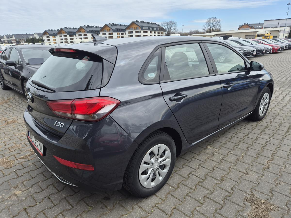 HYUNDAI I30 HATCHBACK - Hatchback: obrázek 4 HYUNDAI I30 HATCHBACK - Hatchback: obrázek 4