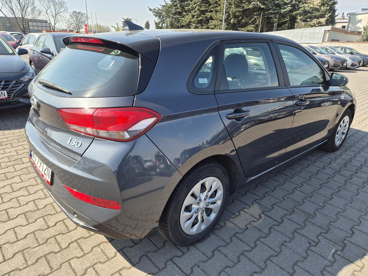 HYUNDAI I30 HATCHBACK - Hatchback: obrázek 4 HYUNDAI I30 HATCHBACK - Hatchback: obrázek 4