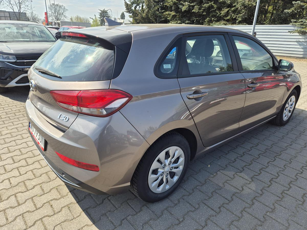 HYUNDAI I30 HATCHBACK - Hatchback: obrázek 4 HYUNDAI I30 HATCHBACK - Hatchback: obrázek 4