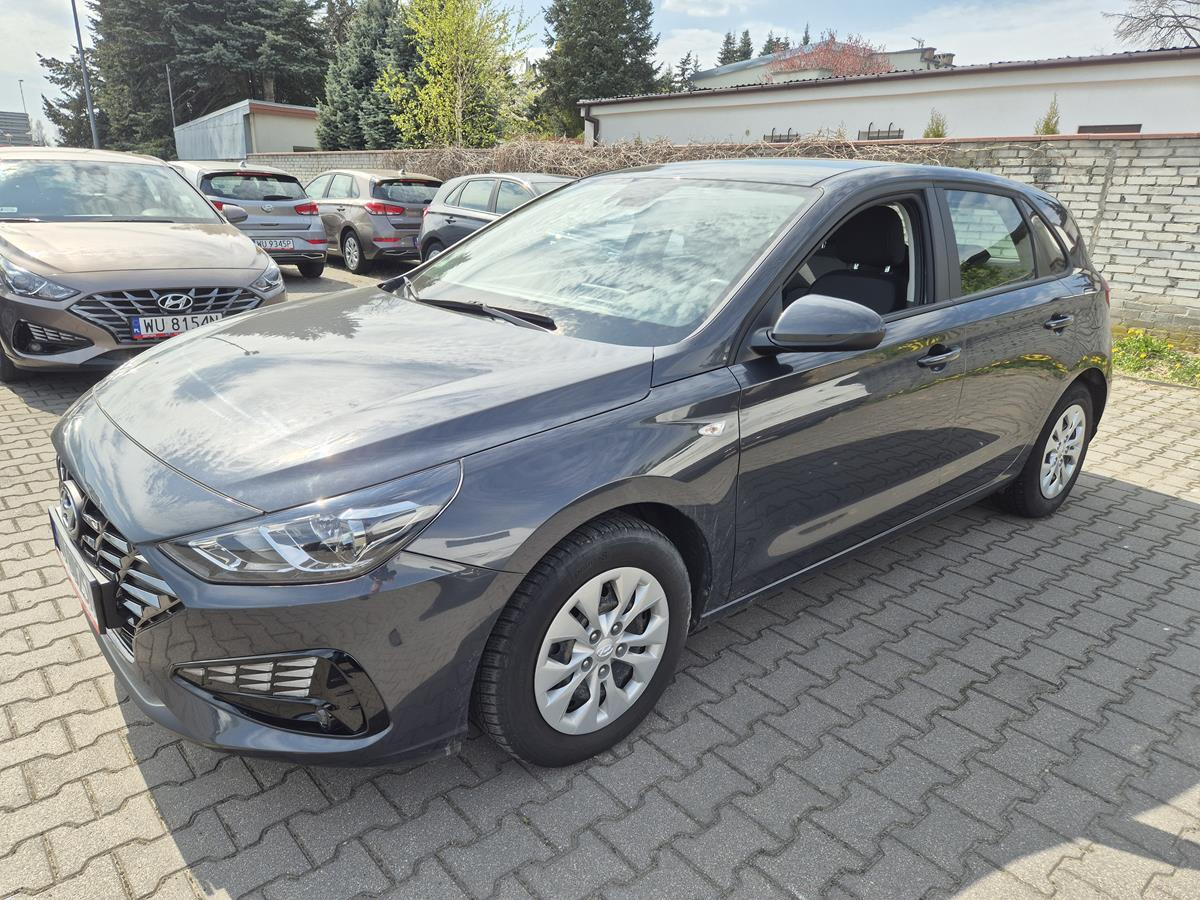 HYUNDAI I30 HATCHBACK - Hatchback: obrázek 2 HYUNDAI I30 HATCHBACK - Hatchback: obrázek 2