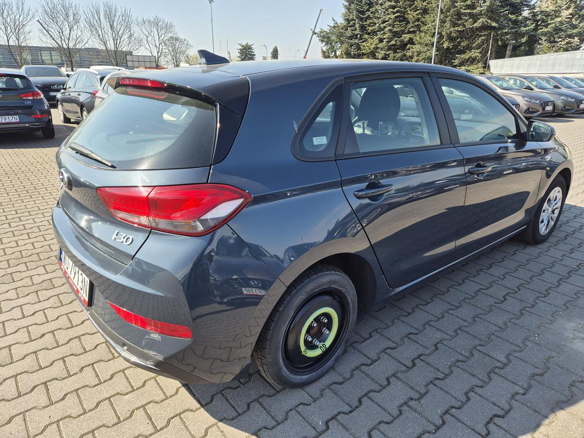 HYUNDAI I30 HATCHBACK - Hatchback: obrázek 4 HYUNDAI I30 HATCHBACK - Hatchback: obrázek 4