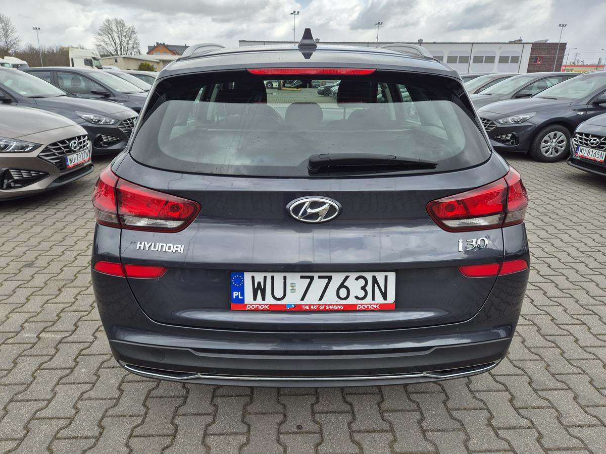 HYUNDAI I30 KOMBI - Osobní auto: obrázek 5 HYUNDAI I30 KOMBI - Osobní auto: obrázek 5