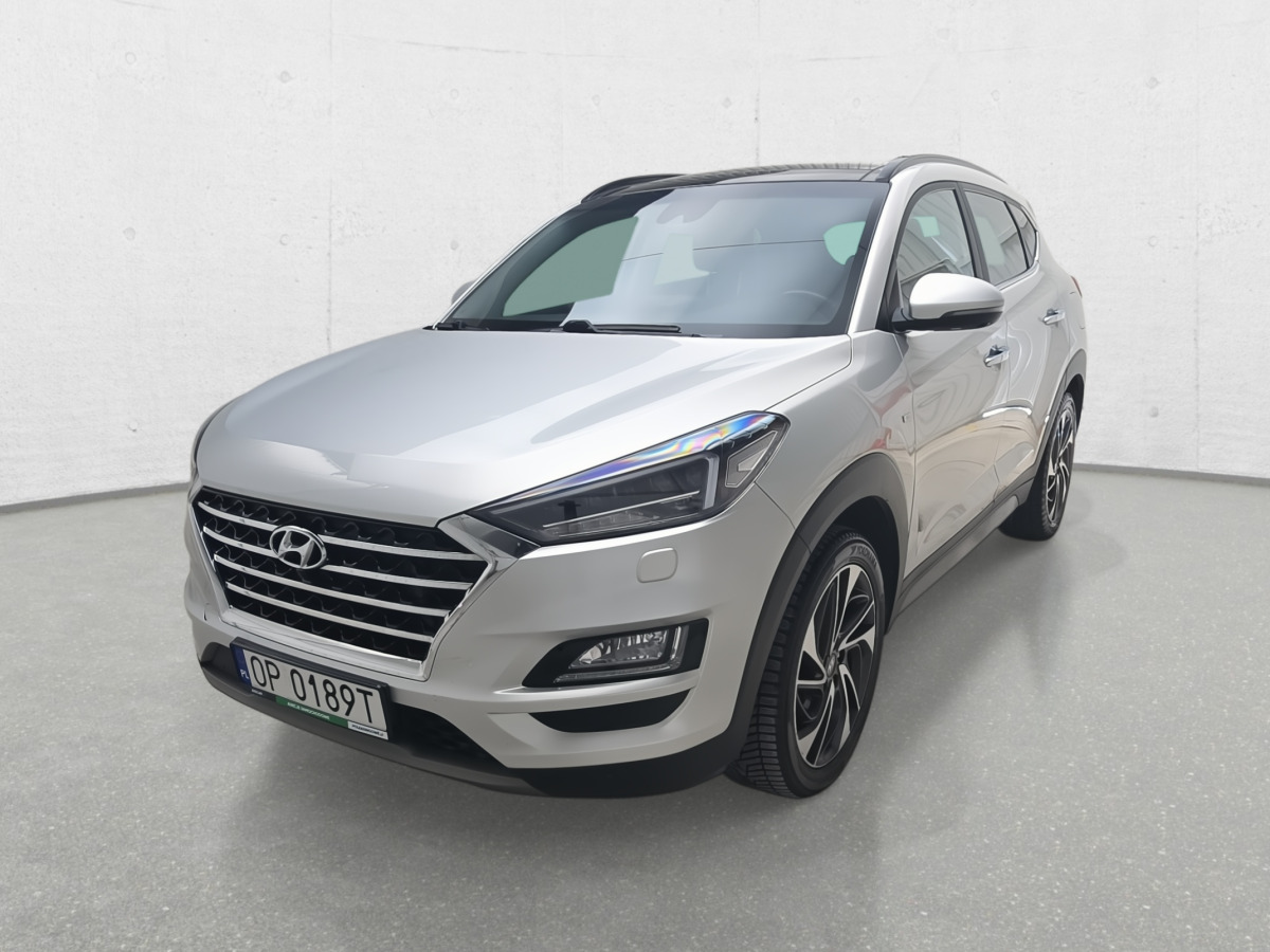 HYUNDAI TUCSON SUV - SUV: obrázek 4 HYUNDAI TUCSON SUV - SUV: obrázek 4