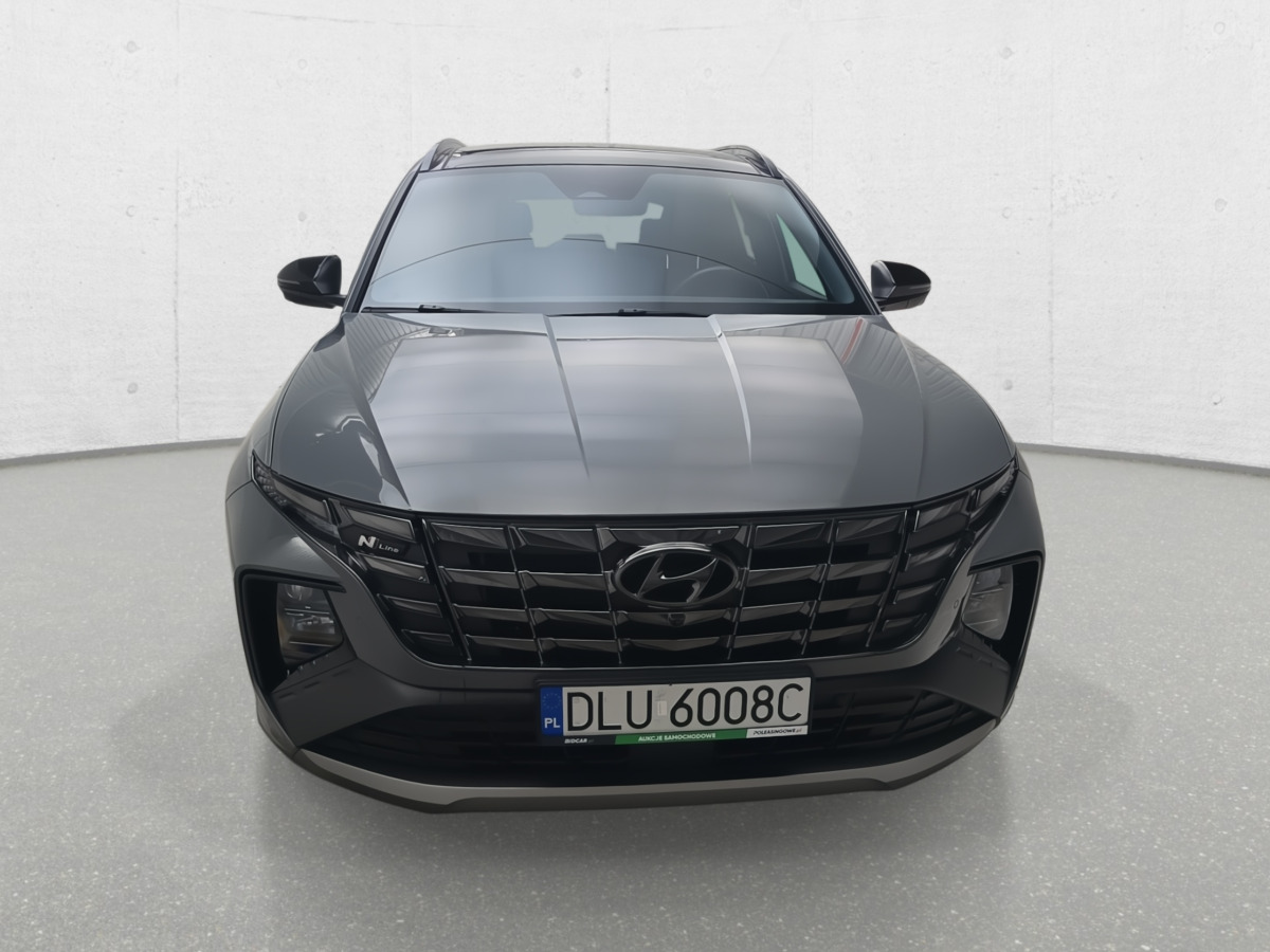 HYUNDAI TUCSON SUV - SUV: obrázek 3 HYUNDAI TUCSON SUV - SUV: obrázek 3