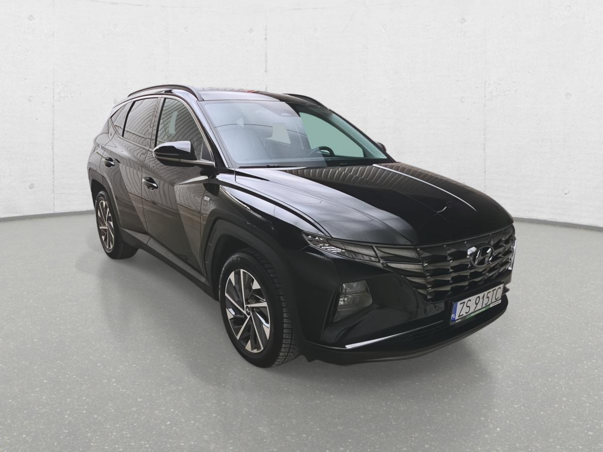 HYUNDAI TUCSON SUV - SUV: obrázek 1 HYUNDAI TUCSON SUV - SUV: obrázek 1