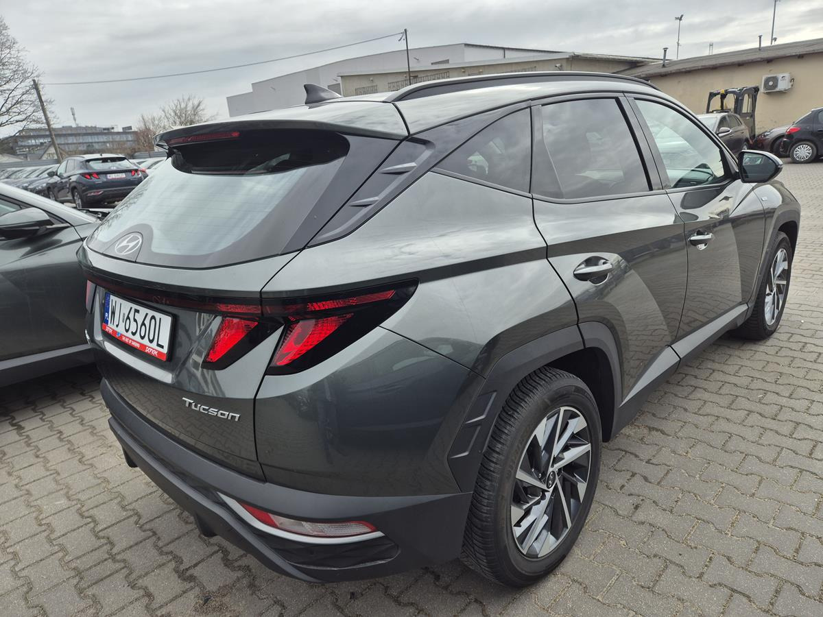 HYUNDAI TUCSON SUV - SUV: obrázek 4 HYUNDAI TUCSON SUV - SUV: obrázek 4