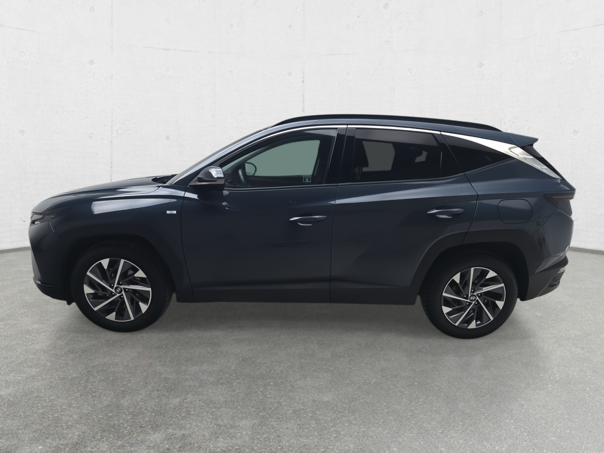 HYUNDAI TUCSON SUV - SUV: obrázek 5 HYUNDAI TUCSON SUV - SUV: obrázek 5
