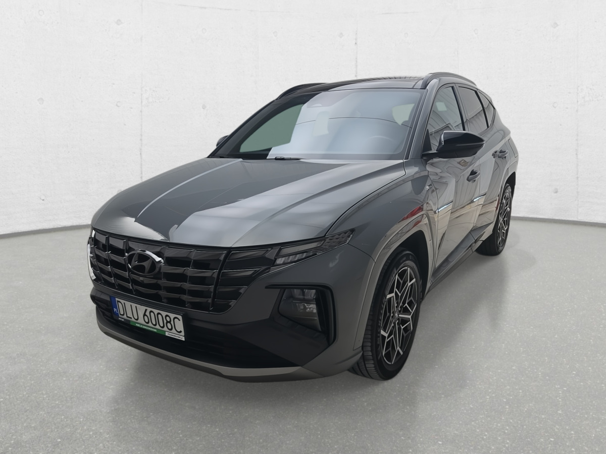 HYUNDAI TUCSON SUV - SUV: obrázek 4 HYUNDAI TUCSON SUV - SUV: obrázek 4