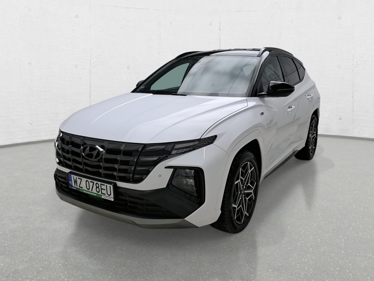 HYUNDAI TUCSON SUV - SUV: obrázek 4 HYUNDAI TUCSON SUV - SUV: obrázek 4