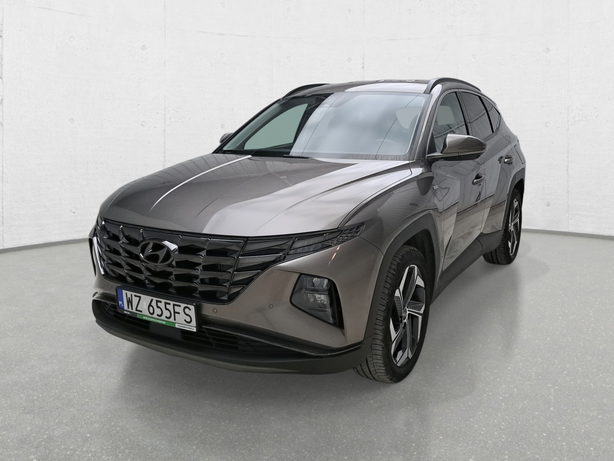 HYUNDAI TUCSON SUV - SUV: obrázek 3 HYUNDAI TUCSON SUV - SUV: obrázek 3