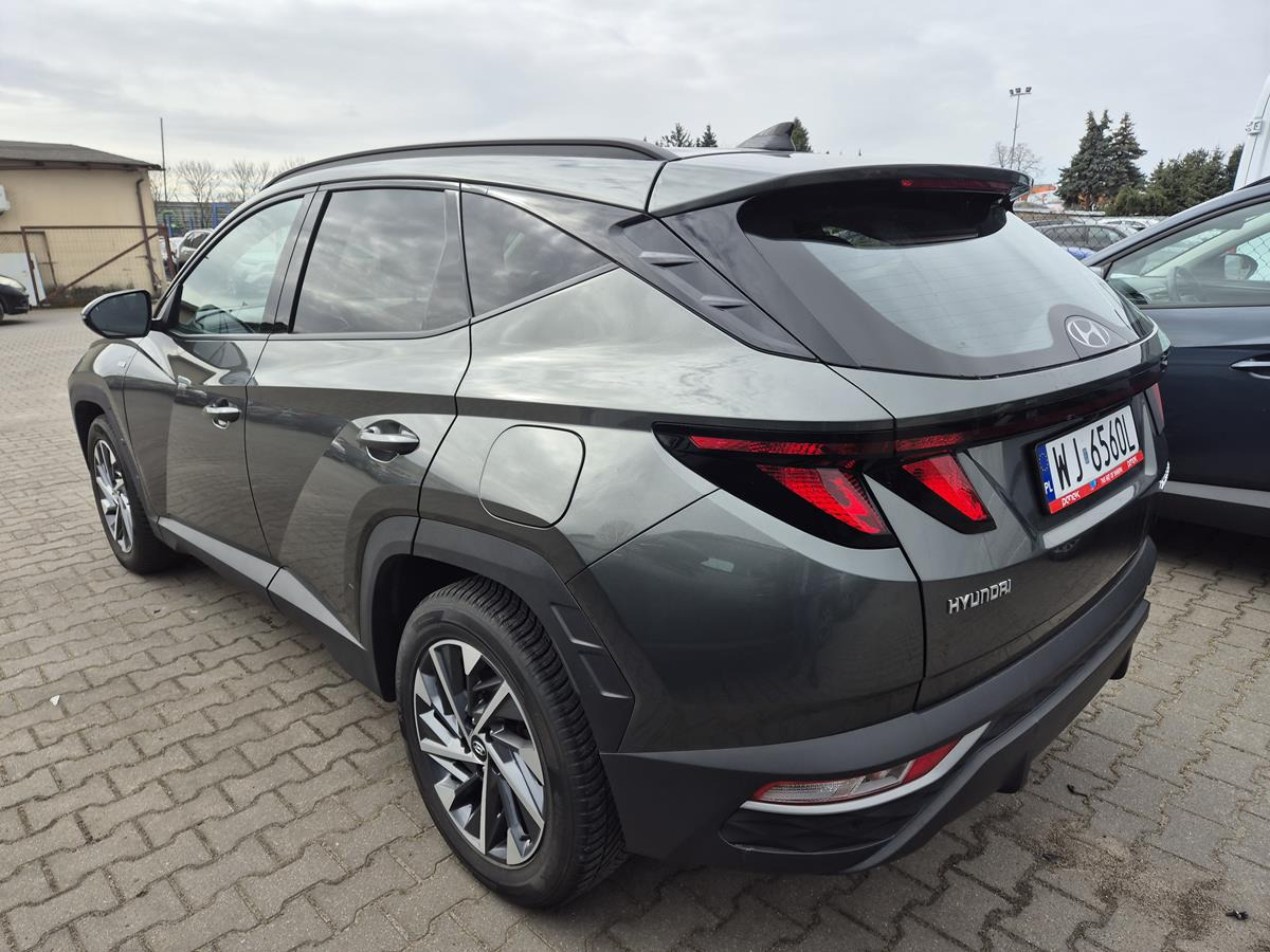 HYUNDAI TUCSON SUV - SUV: obrázek 5 HYUNDAI TUCSON SUV - SUV: obrázek 5