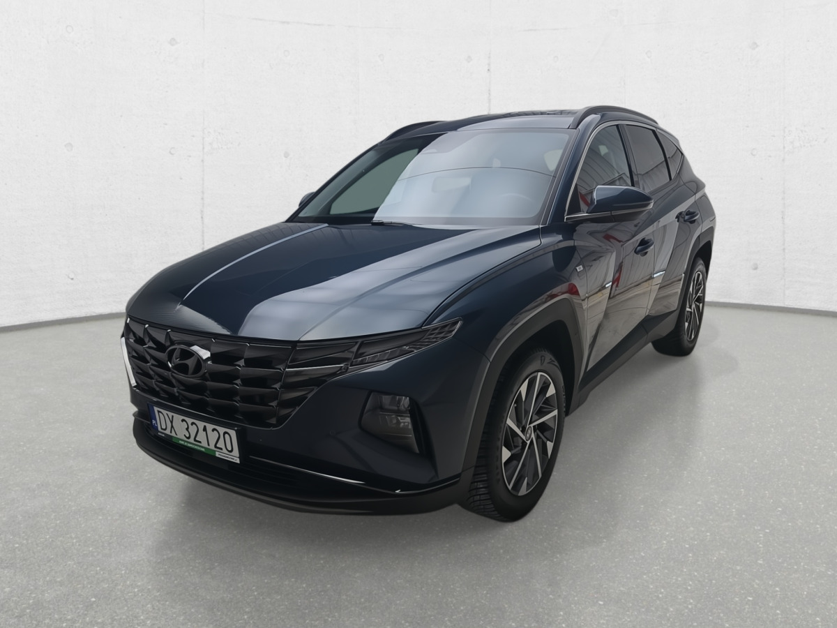 HYUNDAI TUCSON SUV - SUV: obrázek 4 HYUNDAI TUCSON SUV - SUV: obrázek 4
