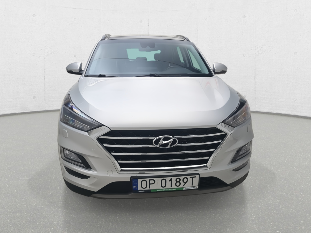 HYUNDAI TUCSON SUV - SUV: obrázek 3 HYUNDAI TUCSON SUV - SUV: obrázek 3