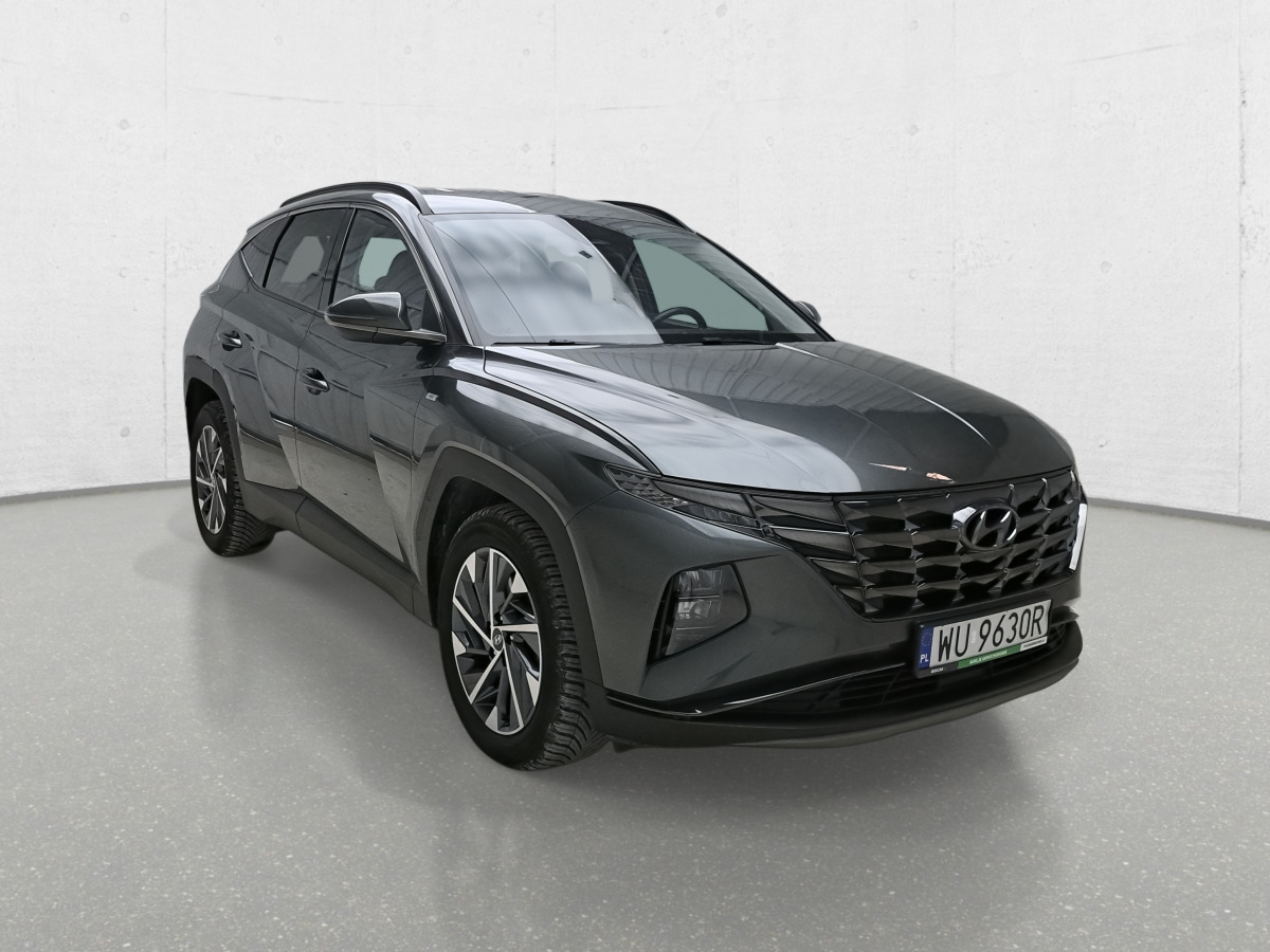 HYUNDAI TUCSON SUV - SUV: obrázek 1 HYUNDAI TUCSON SUV - SUV: obrázek 1