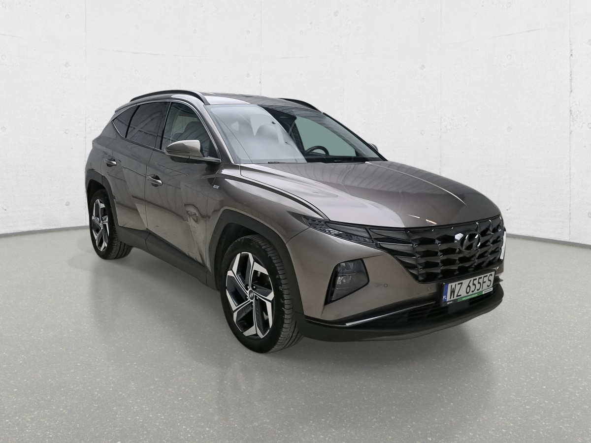 HYUNDAI TUCSON SUV - SUV: obrázek 1 HYUNDAI TUCSON SUV - SUV: obrázek 1