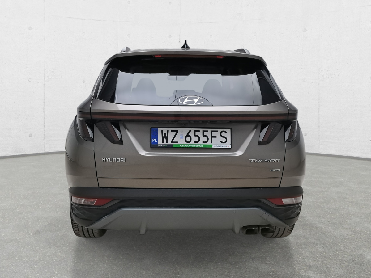 HYUNDAI TUCSON SUV - SUV: obrázek 5 HYUNDAI TUCSON SUV - SUV: obrázek 5
