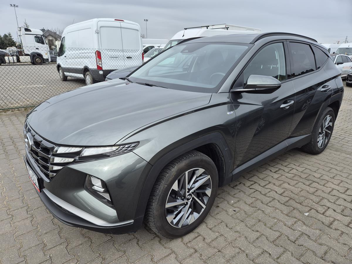 HYUNDAI TUCSON SUV - SUV: obrázek 2 HYUNDAI TUCSON SUV - SUV: obrázek 2