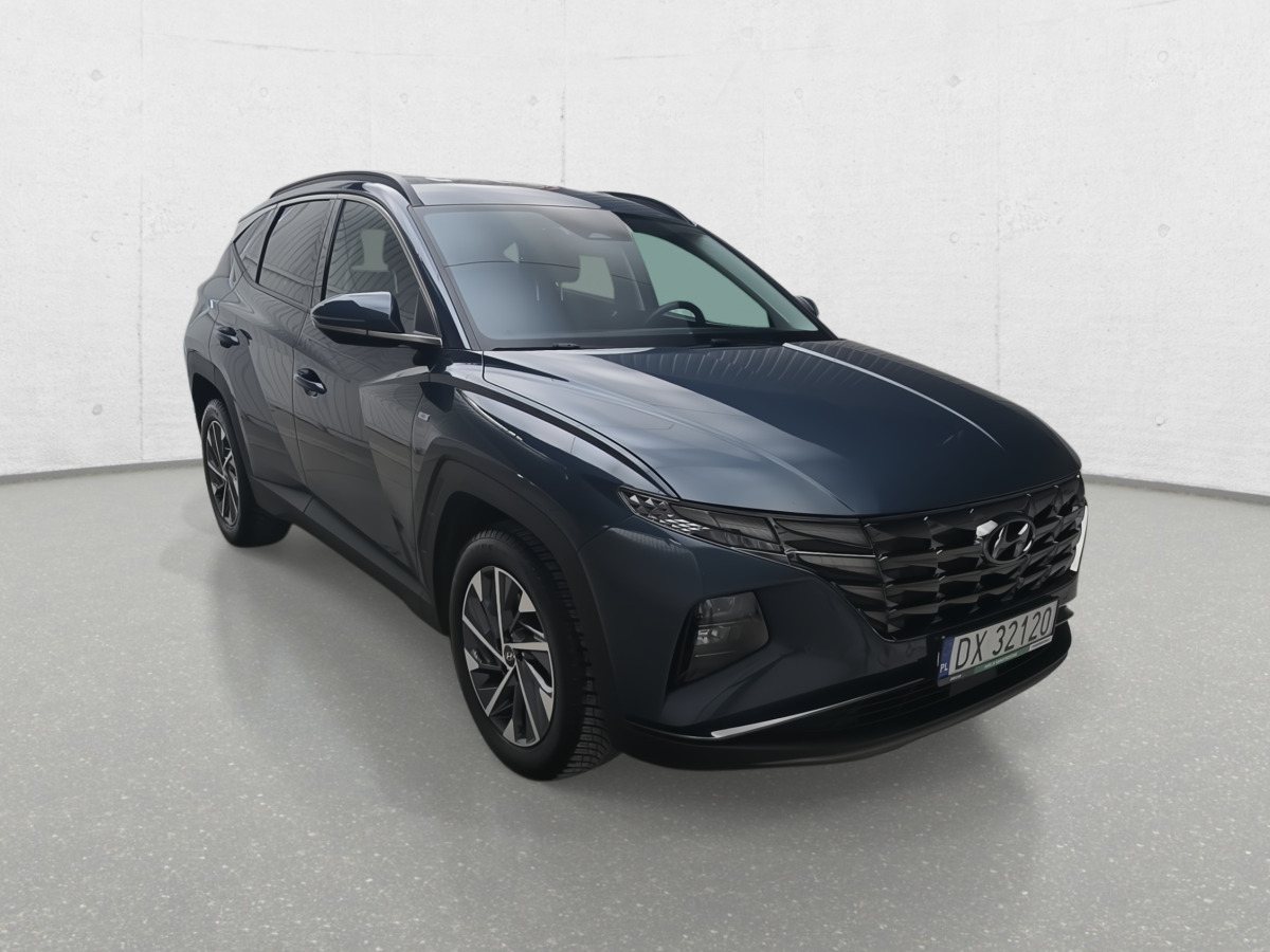 HYUNDAI TUCSON SUV - SUV: obrázek 1 HYUNDAI TUCSON SUV - SUV: obrázek 1