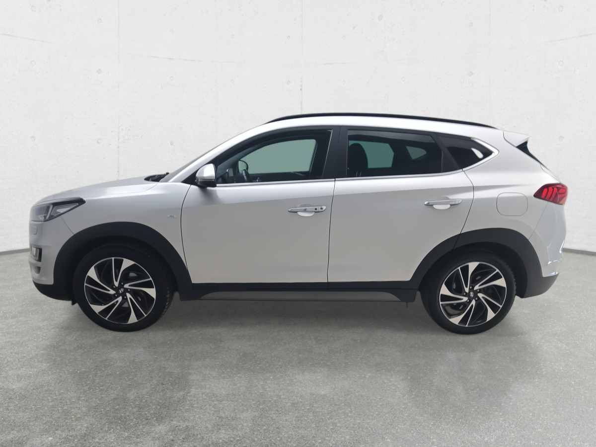 HYUNDAI TUCSON SUV - SUV: obrázek 5 HYUNDAI TUCSON SUV - SUV: obrázek 5