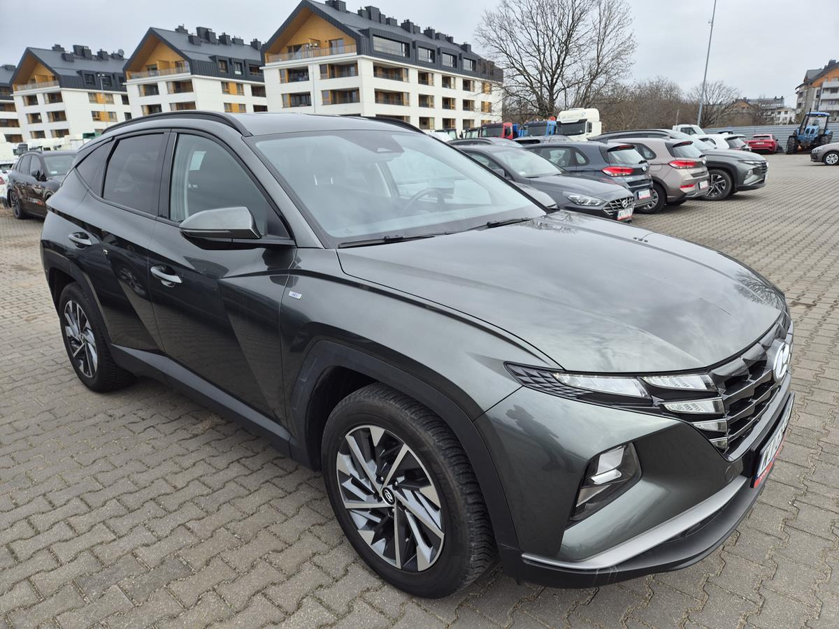 HYUNDAI TUCSON SUV - SUV: obrázek 1 HYUNDAI TUCSON SUV - SUV: obrázek 1