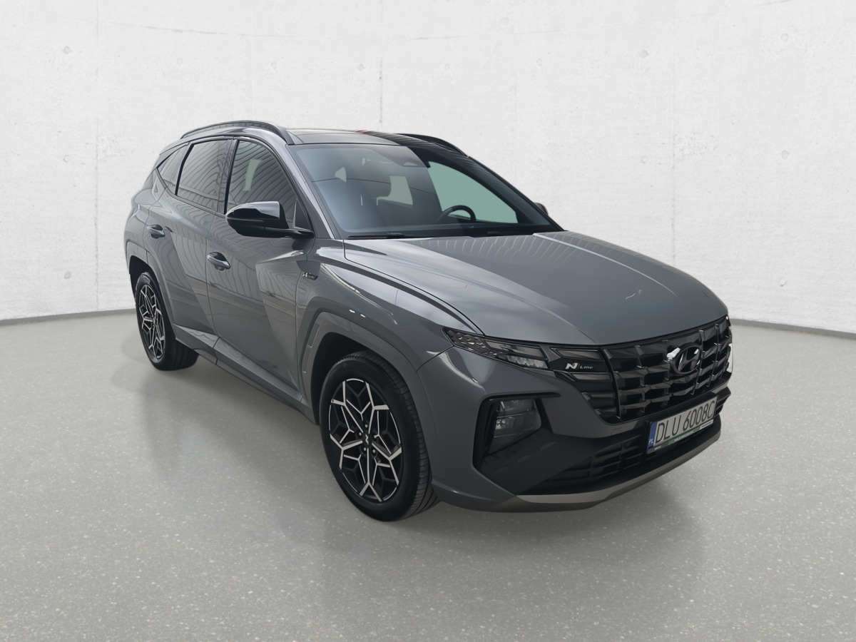 HYUNDAI TUCSON SUV - SUV: obrázek 2 HYUNDAI TUCSON SUV - SUV: obrázek 2