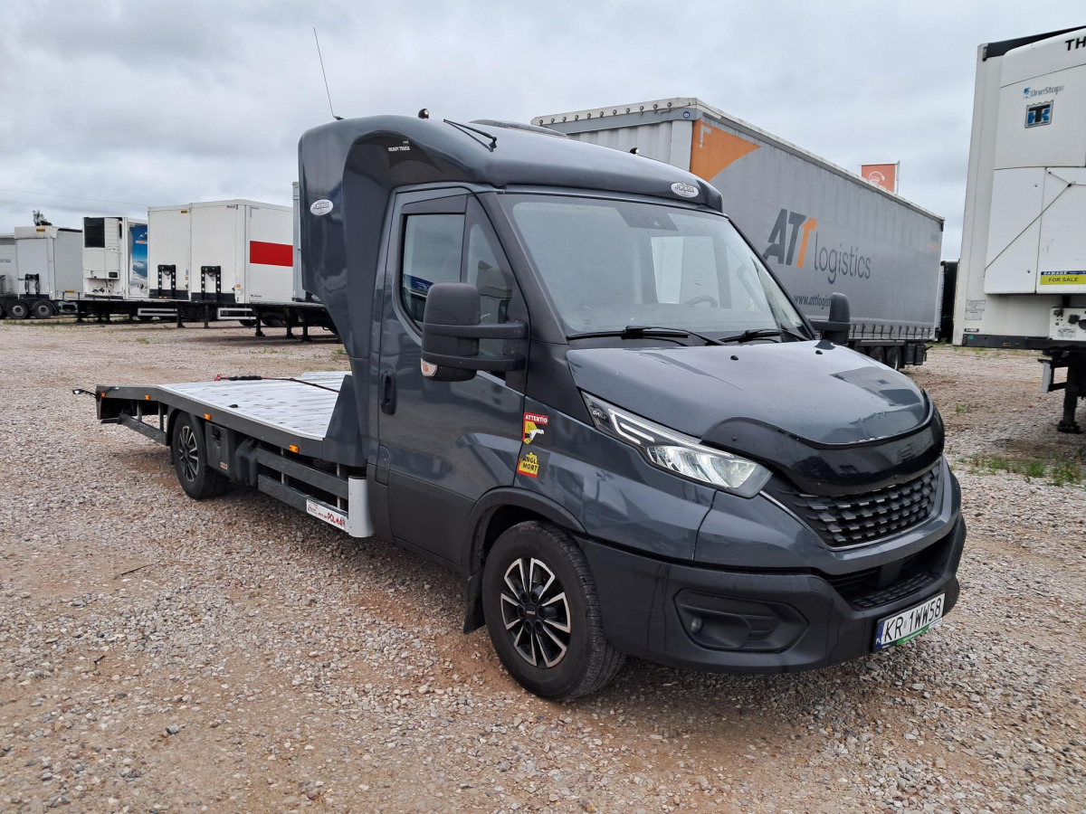 IVECO 35S18 AUTOLAWETA - Odtahovka: obrázek 1 IVECO 35S18 AUTOLAWETA - Odtahovka: obrázek 1