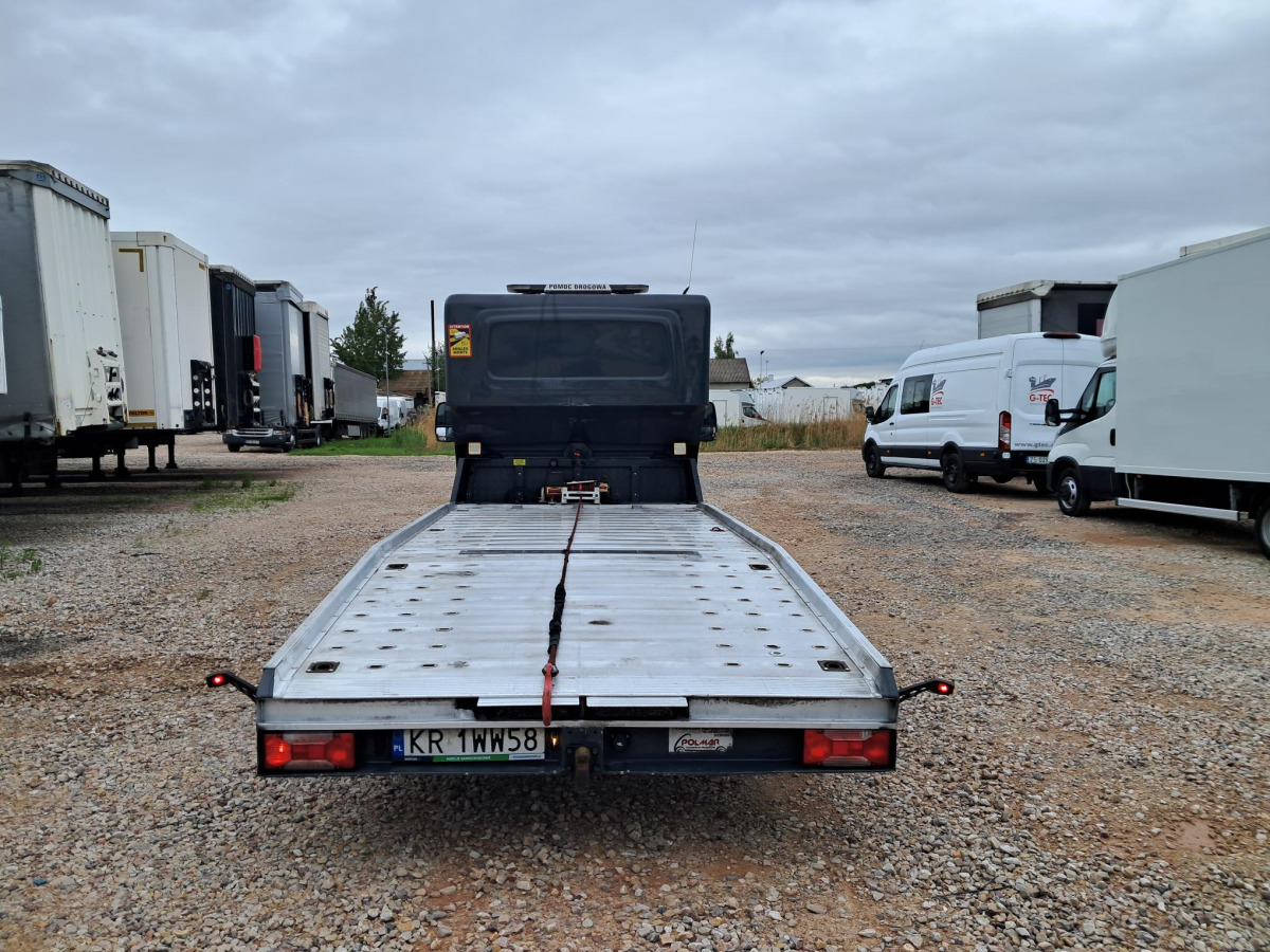 IVECO 35S18 AUTOLAWETA - Odtahovka: obrázek 5 IVECO 35S18 AUTOLAWETA - Odtahovka: obrázek 5