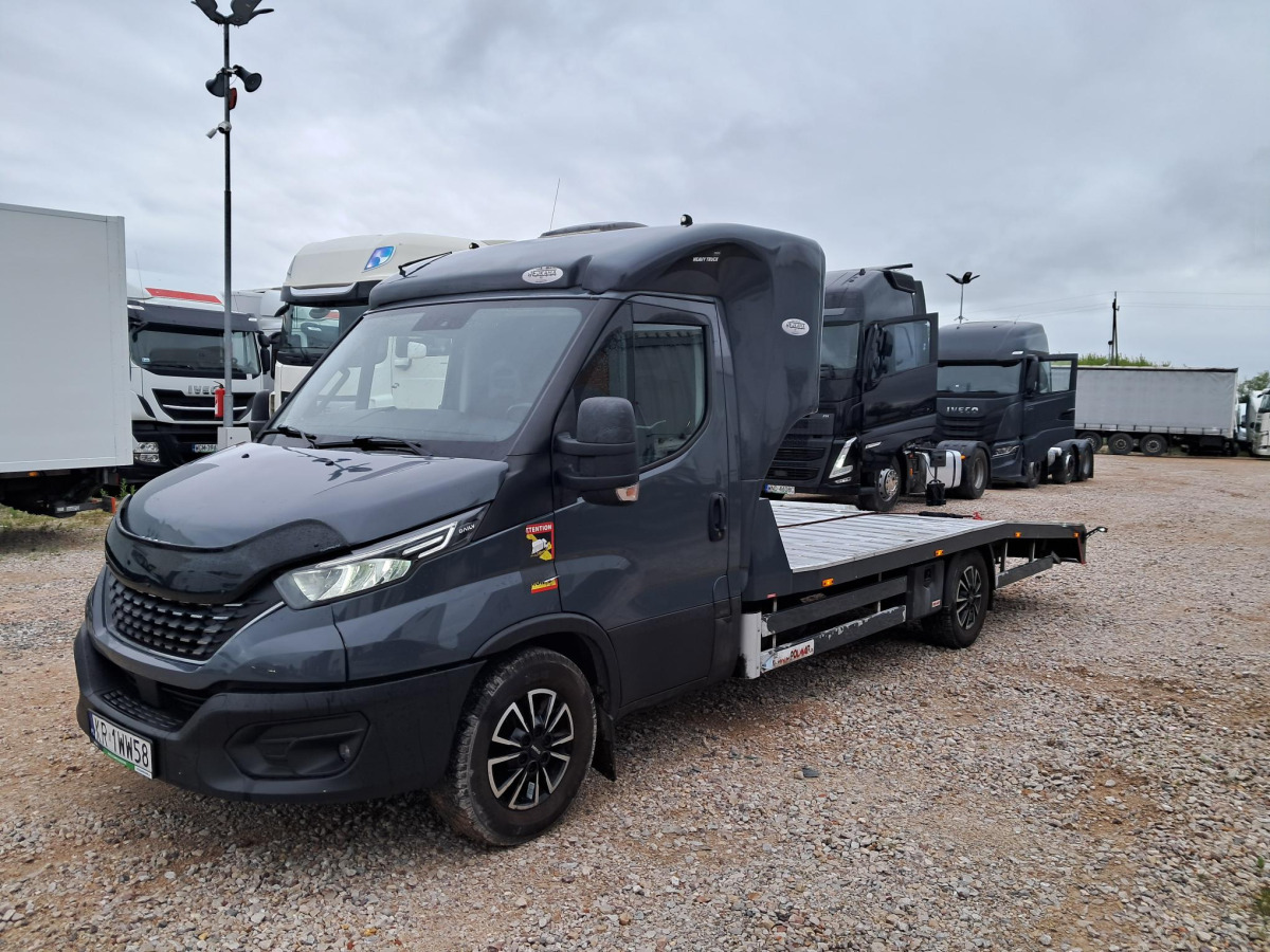 IVECO 35S18 AUTOLAWETA - Odtahovka: obrázek 3 IVECO 35S18 AUTOLAWETA - Odtahovka: obrázek 3