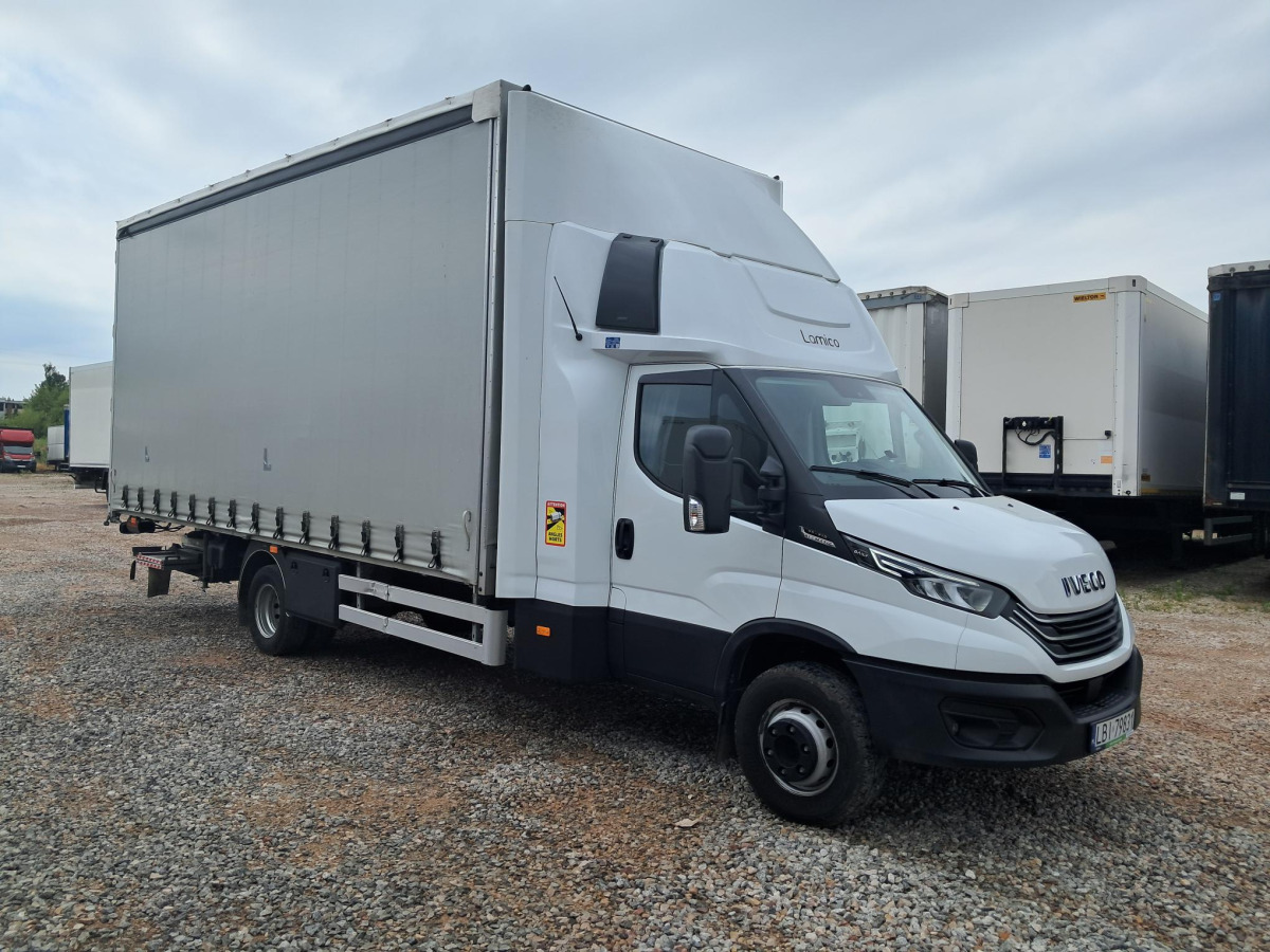 IVECO/AUTONADWOZIA BEDNARCZYK 70C21/AB06 FURGON BLASZAK - Furgon: obrázek 1 IVECO/AUTONADWOZIA BEDNARCZYK 70C21/AB06 FURGON BLASZAK - Furgon: obrázek 1