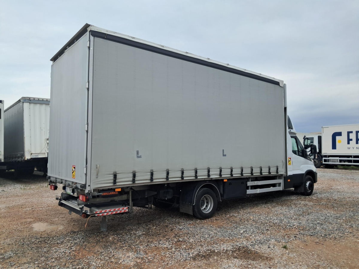 IVECO/AUTONADWOZIA BEDNARCZYK 70C21/AB06 FURGON BLASZAK - Furgon: obrázek 4 IVECO/AUTONADWOZIA BEDNARCZYK 70C21/AB06 FURGON BLASZAK - Furgon: obrázek 4
