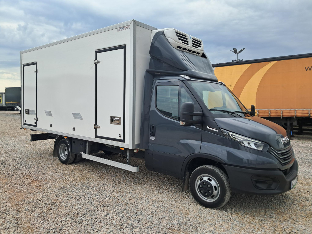 IVECO DAILY 50C18 CHŁODNIA/IZOTERMA - Chladící dodávka: obrázek 1 IVECO DAILY 50C18 CHŁODNIA/IZOTERMA - Chladící dodávka: obrázek 1