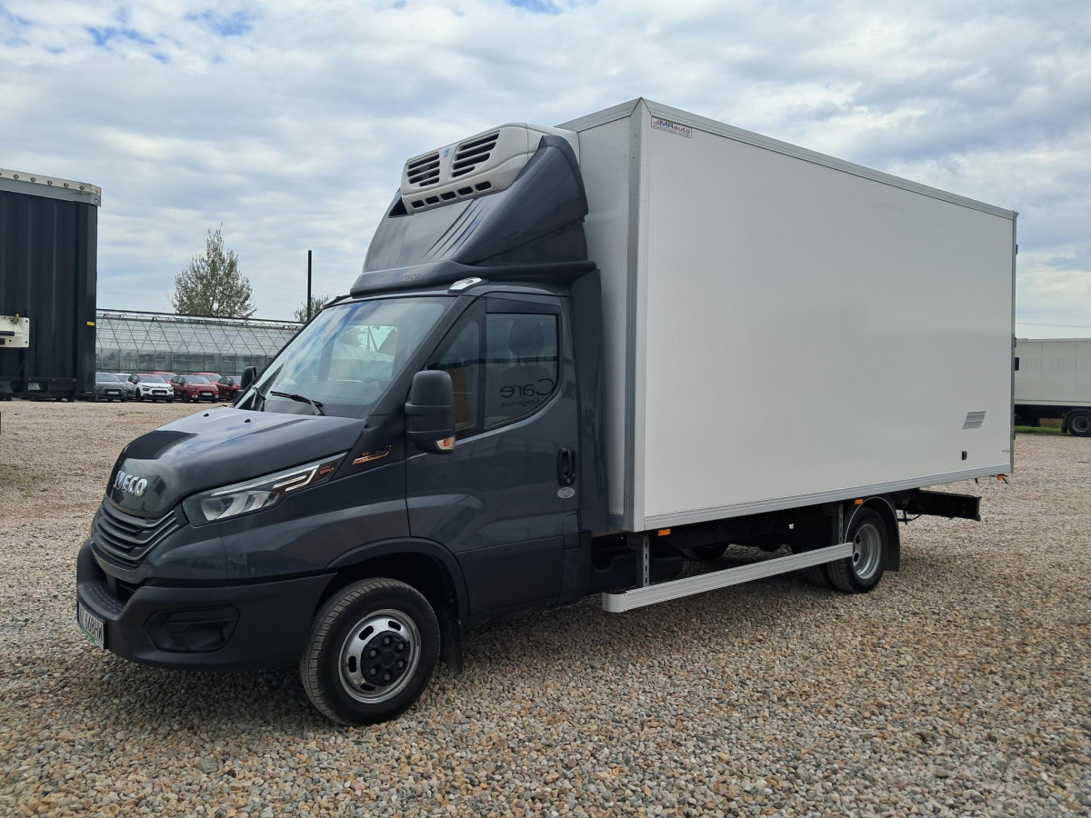 IVECO DAILY 50C18 CHŁODNIA/IZOTERMA - Chladící dodávka: obrázek 3 IVECO DAILY 50C18 CHŁODNIA/IZOTERMA - Chladící dodávka: obrázek 3