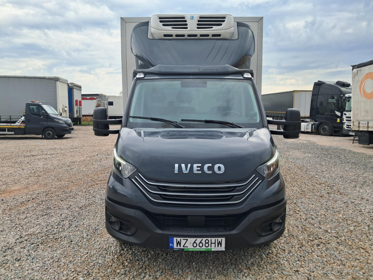 IVECO DAILY 50C18 CHŁODNIA/IZOTERMA - Chladící dodávka: obrázek 2 IVECO DAILY 50C18 CHŁODNIA/IZOTERMA - Chladící dodávka: obrázek 2