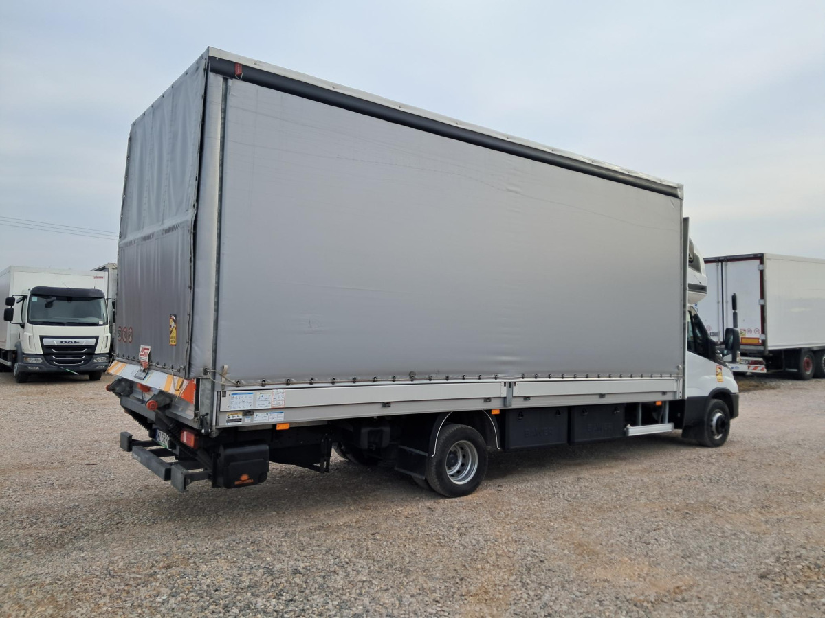 IVECO DAILY KONTENER Z WINDĄ - Dodávka skřín: obrázek 5 IVECO DAILY KONTENER Z WINDĄ - Dodávka skřín: obrázek 5