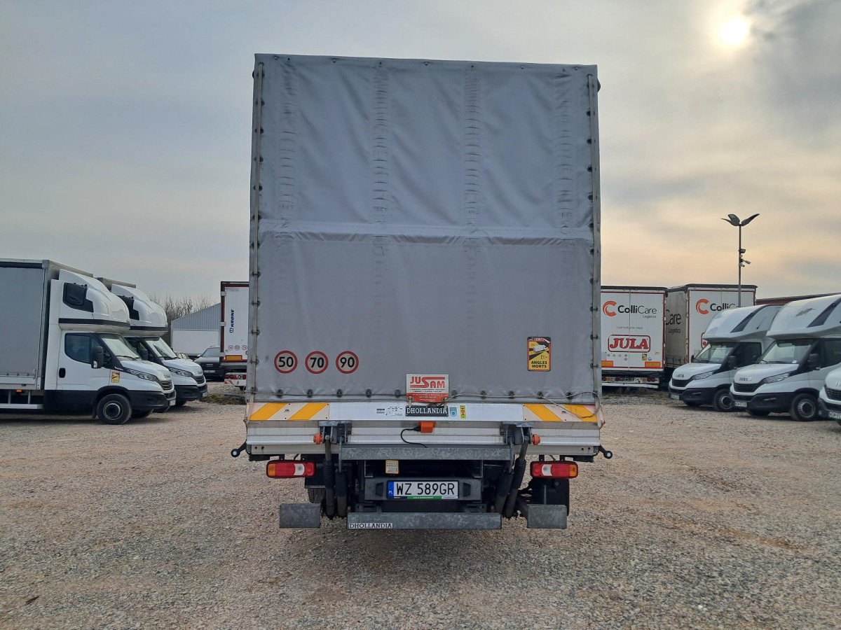 IVECO DAILY KONTENER Z WINDĄ - Dodávka skřín: obrázek 4 IVECO DAILY KONTENER Z WINDĄ - Dodávka skřín: obrázek 4