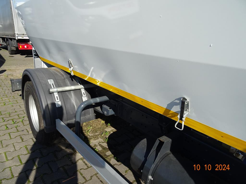 IVECO DAILY WYWÓZ ŚMIECI - Vůz na odvoz odpadků: obrázek 5 IVECO DAILY WYWÓZ ŚMIECI - Vůz na odvoz odpadků: obrázek 5