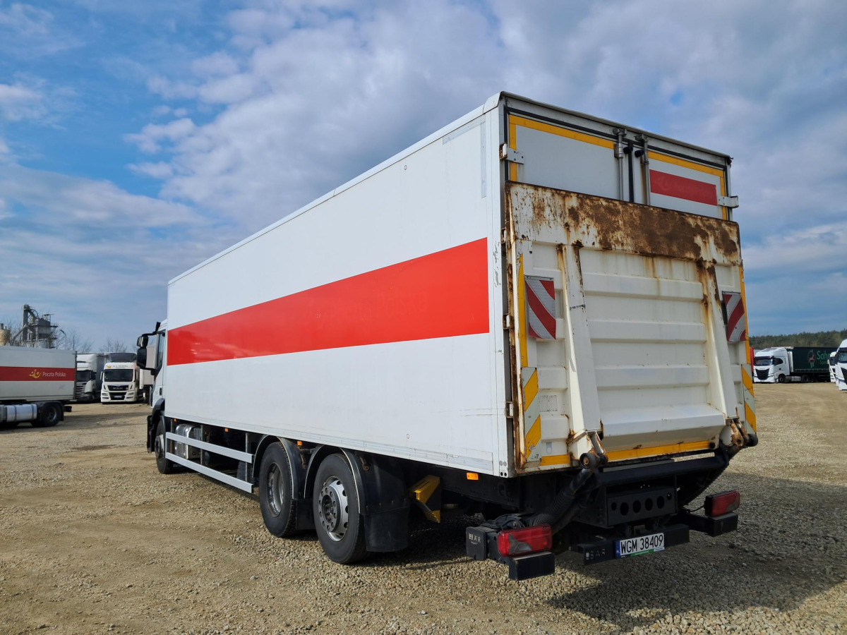IVECO STRALIS KONTENER Z WINDĄ - Skříňový nákladní auto: obrázek 5 IVECO STRALIS KONTENER Z WINDĄ - Skříňový nákladní auto: obrázek 5