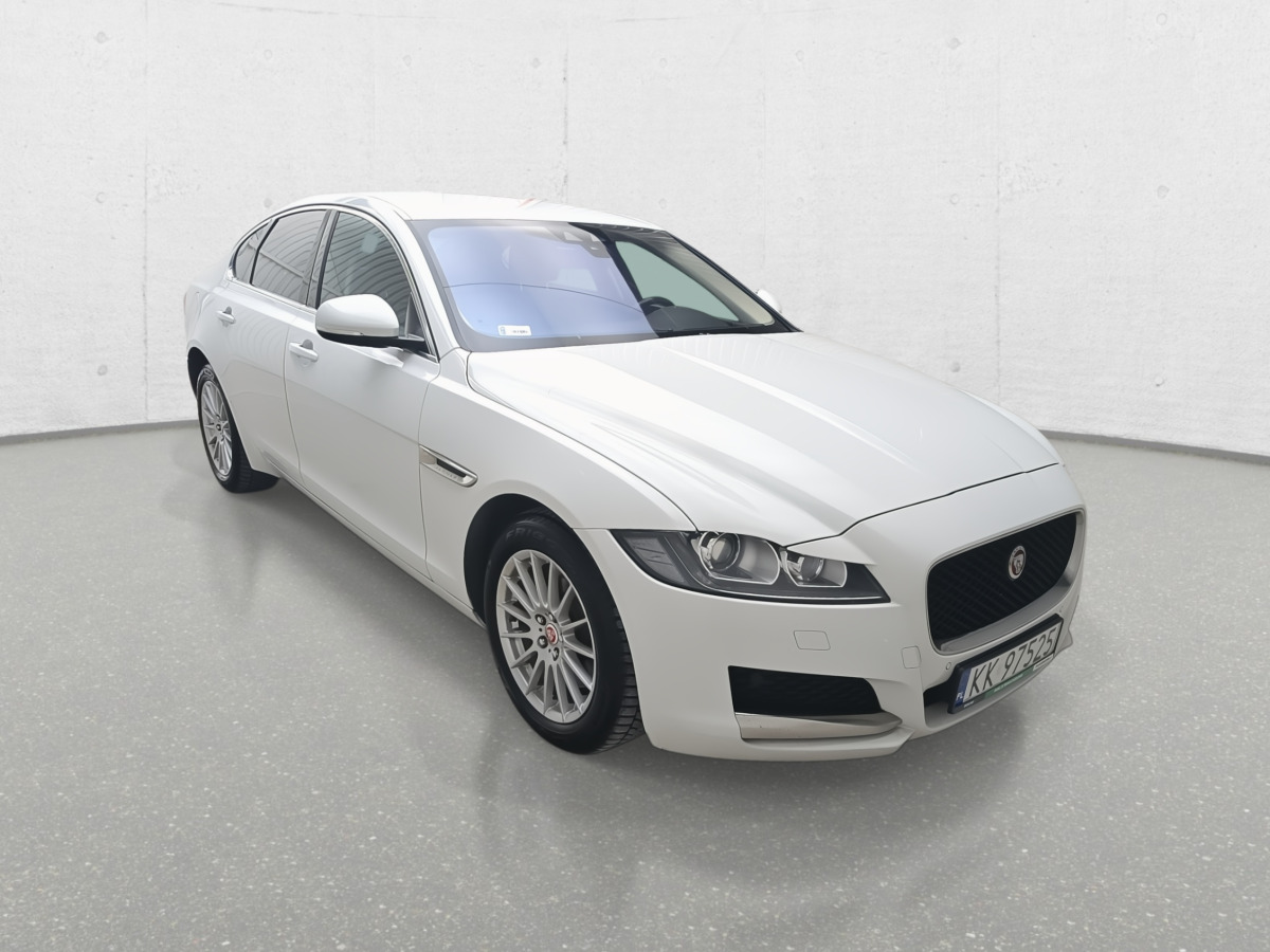JAGUAR XF SEDAN - Sedan: obrázek 1 JAGUAR XF SEDAN - Sedan: obrázek 1