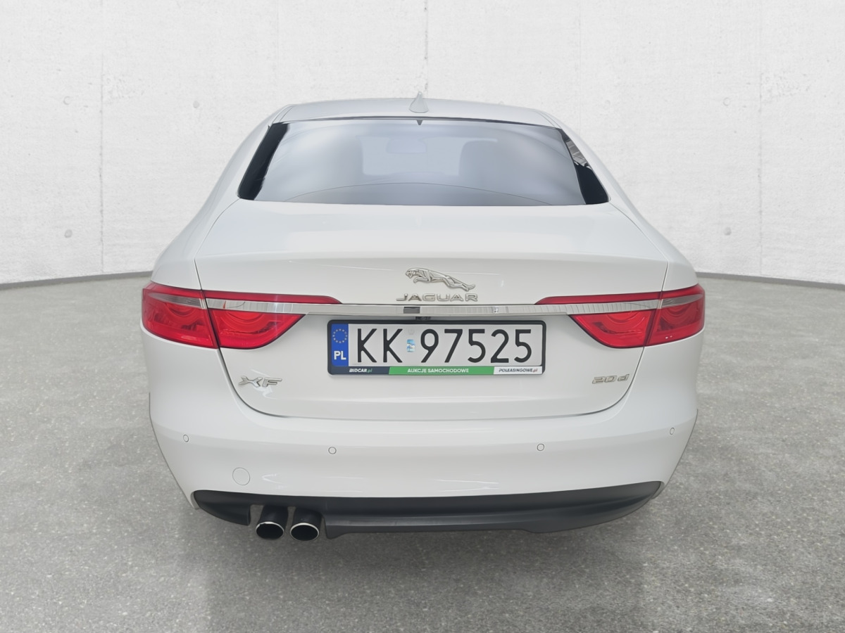 JAGUAR XF SEDAN - Sedan: obrázek 5 JAGUAR XF SEDAN - Sedan: obrázek 5