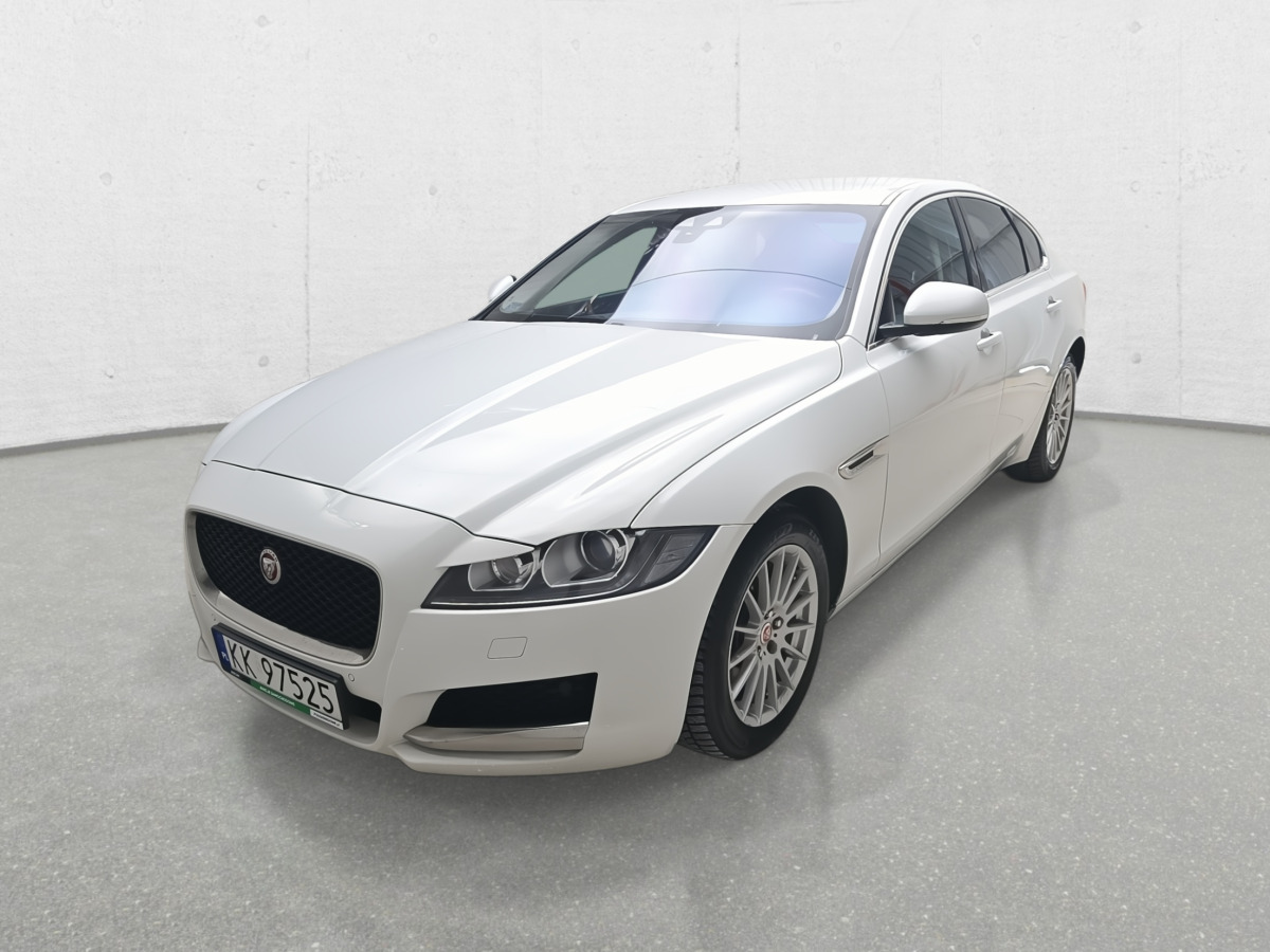 JAGUAR XF SEDAN - Sedan: obrázek 3 JAGUAR XF SEDAN - Sedan: obrázek 3