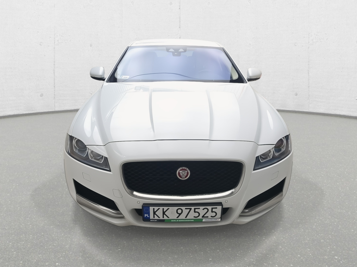 JAGUAR XF SEDAN - Sedan: obrázek 4 JAGUAR XF SEDAN - Sedan: obrázek 4