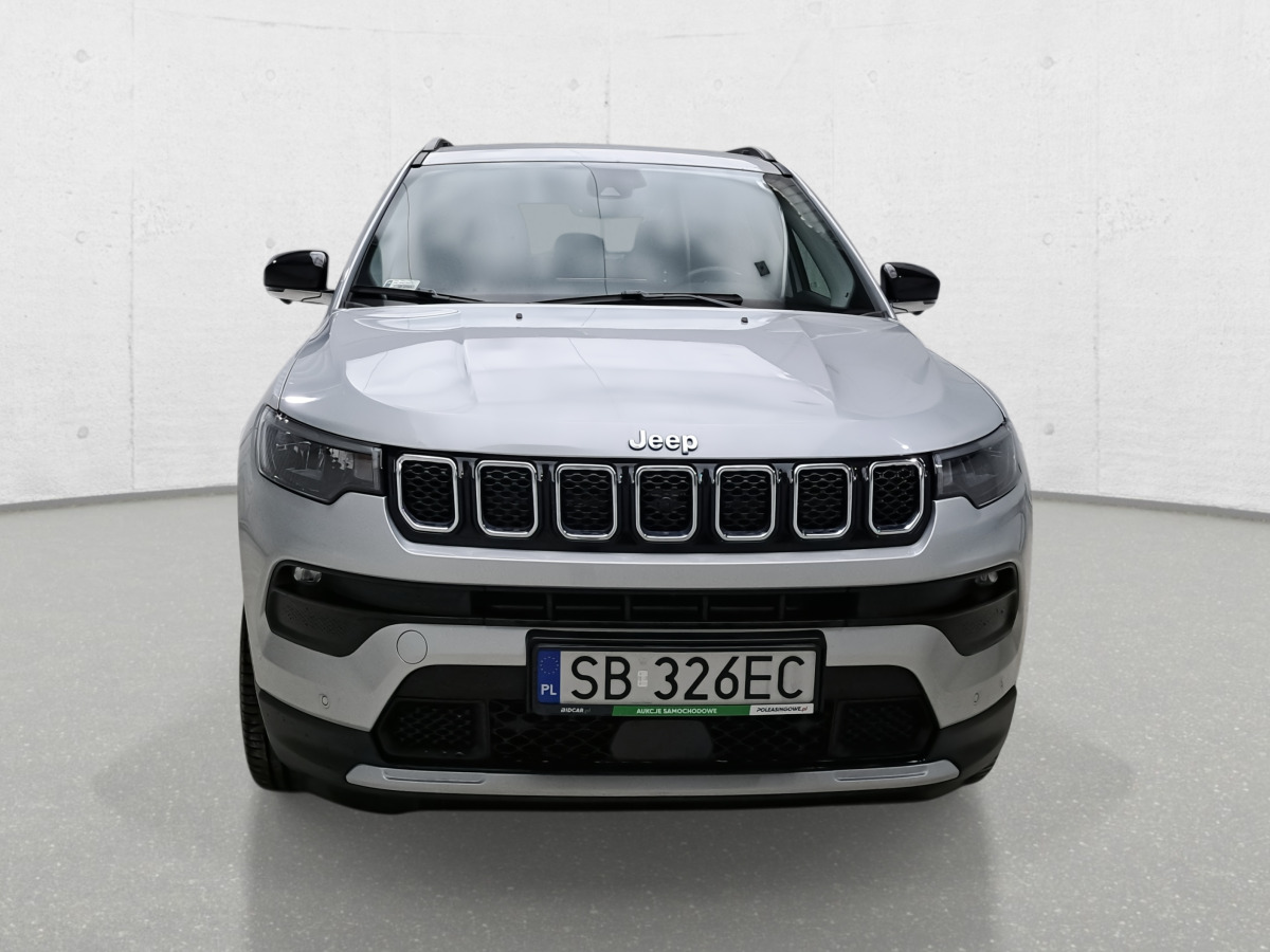 JEEP COMPASS SUV - SUV: obrázek 3 JEEP COMPASS SUV - SUV: obrázek 3