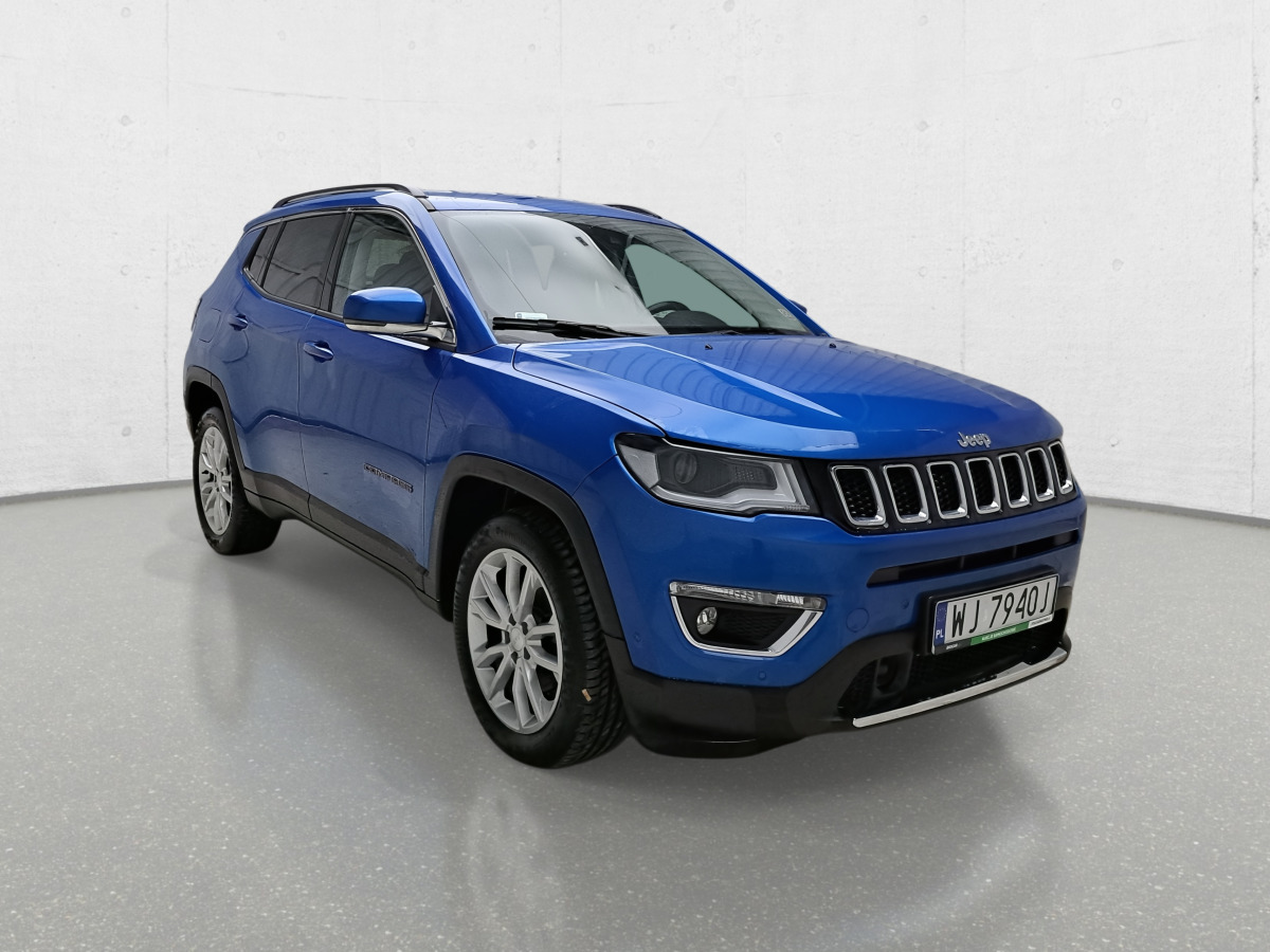 JEEP COMPASS SUV - SUV: obrázek 1 JEEP COMPASS SUV - SUV: obrázek 1